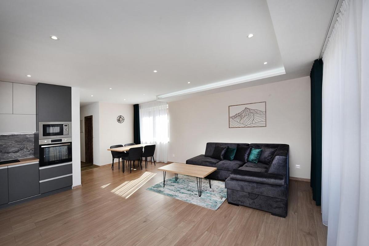 Apartmany Virbo Vrbov Bagian luar foto