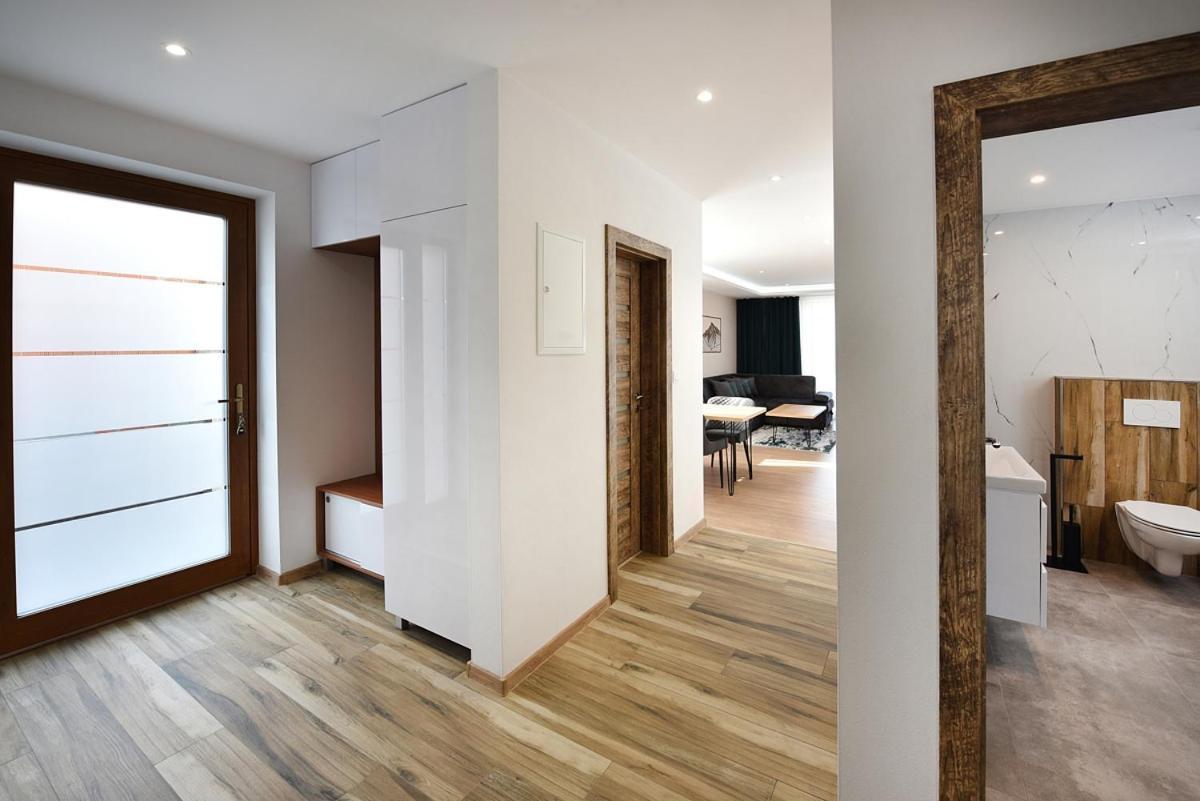 Apartmany Virbo Vrbov Bagian luar foto
