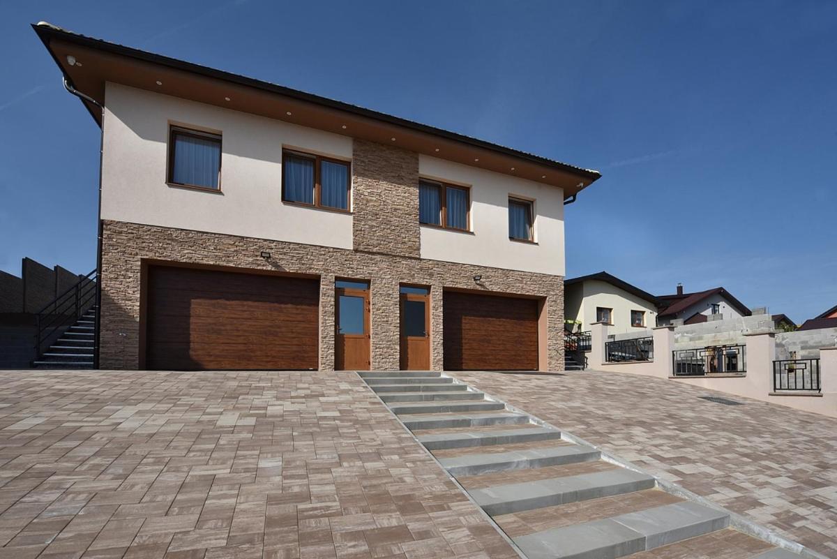 Apartmany Virbo Vrbov Bagian luar foto