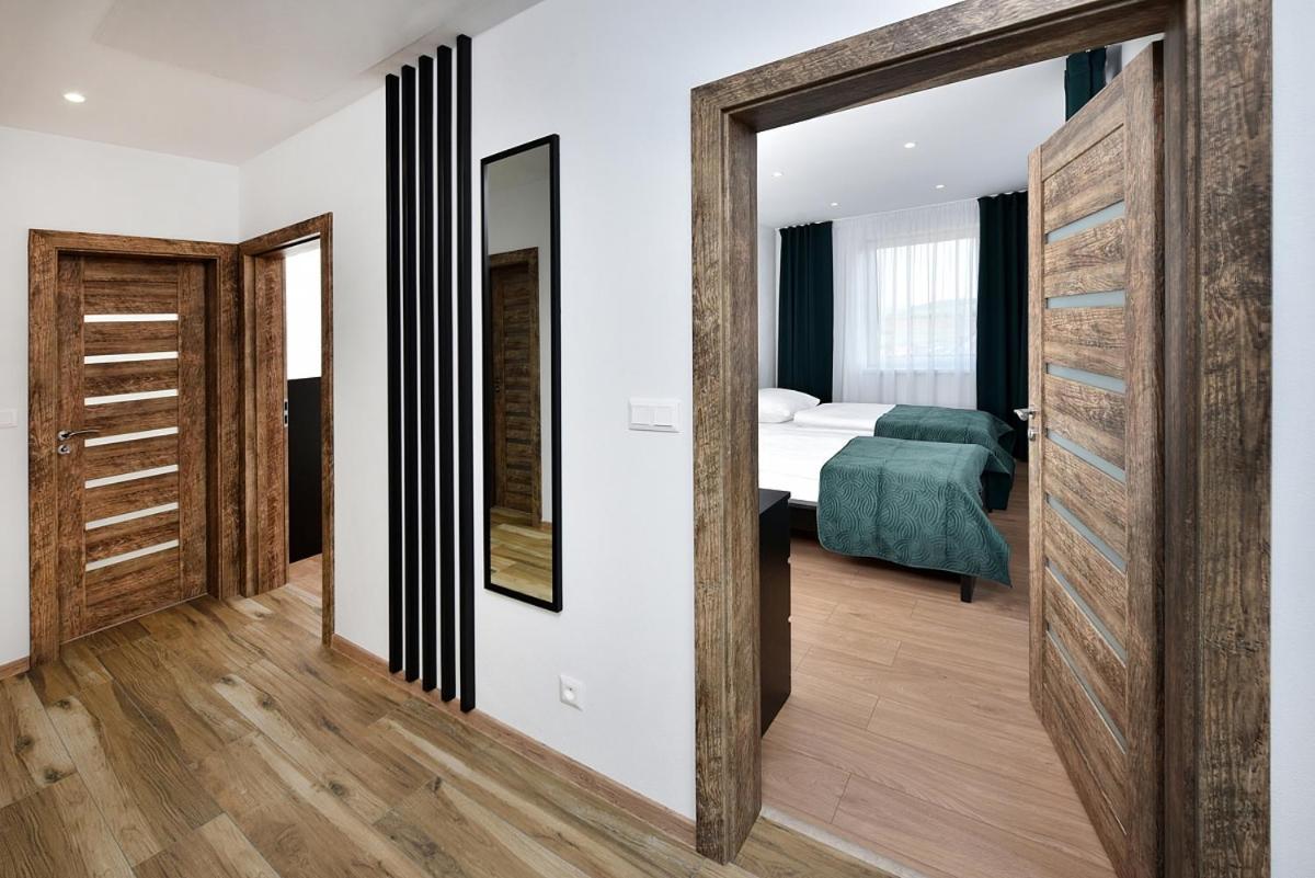Apartmany Virbo Vrbov Bagian luar foto