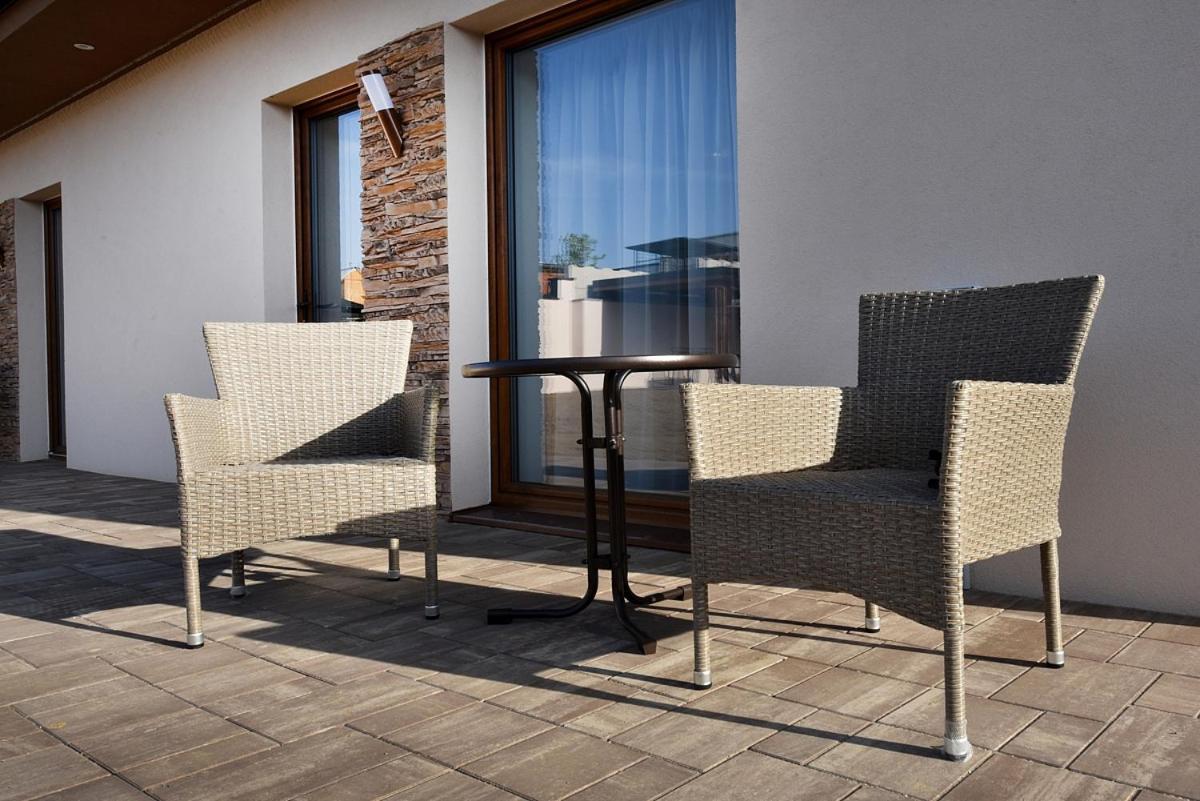 Apartmany Virbo Vrbov Bagian luar foto