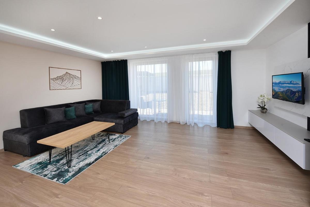 Apartmany Virbo Vrbov Bagian luar foto