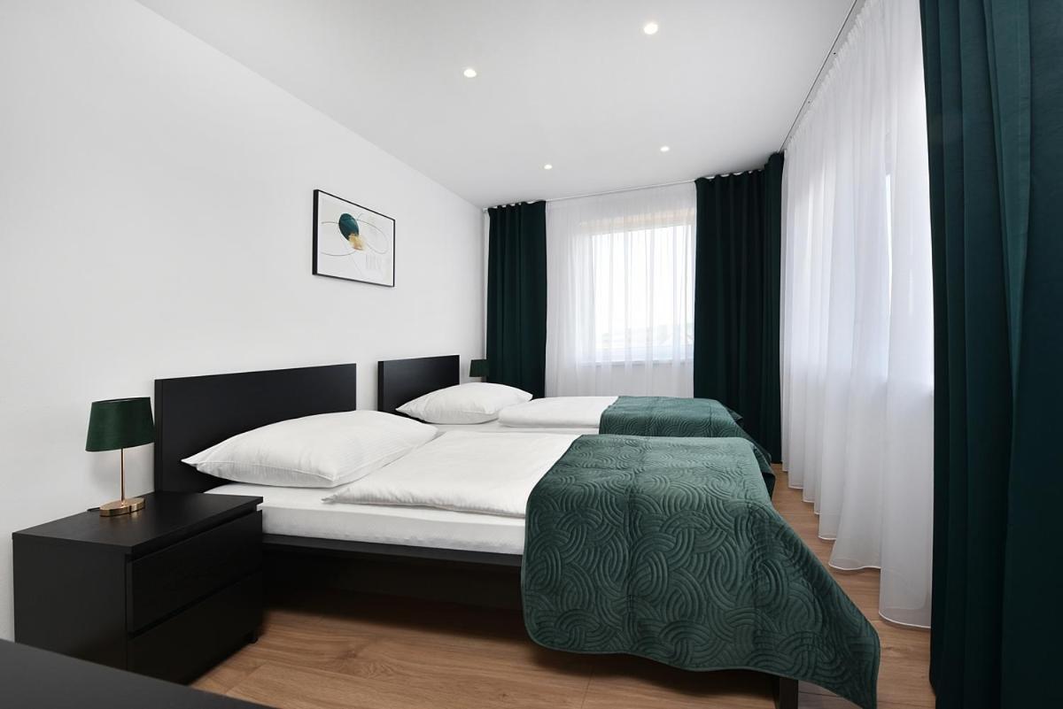 Apartmany Virbo Vrbov Bagian luar foto