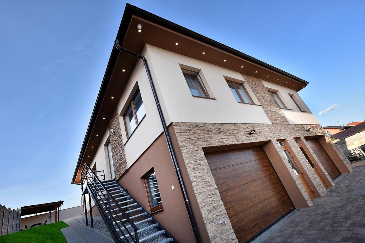 Apartmany Virbo Vrbov Bagian luar foto